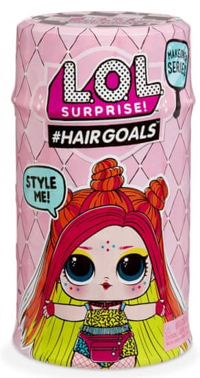 L.O.L. Surprise! #HairGoals Panenka série 2