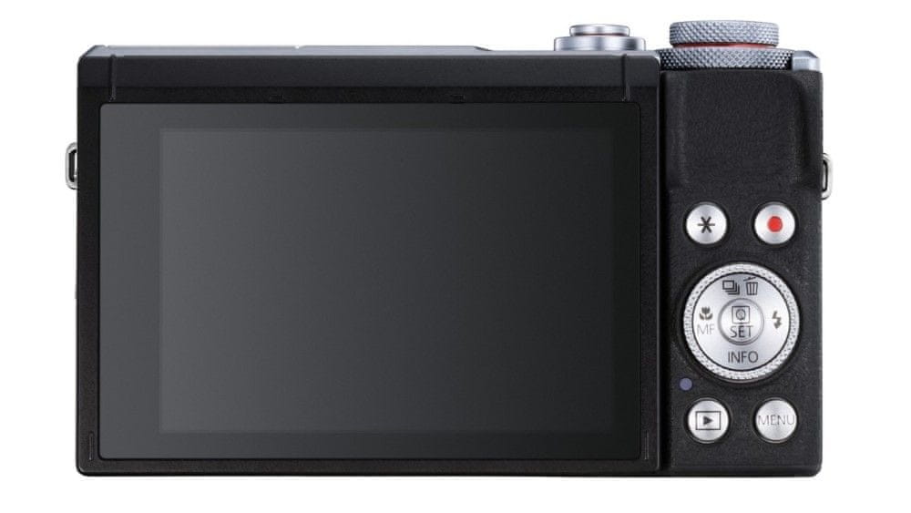 Canon PowerShot G7 X Mark III Web Cam Kit (3637C002WK) 20,1 Mpx CMOS