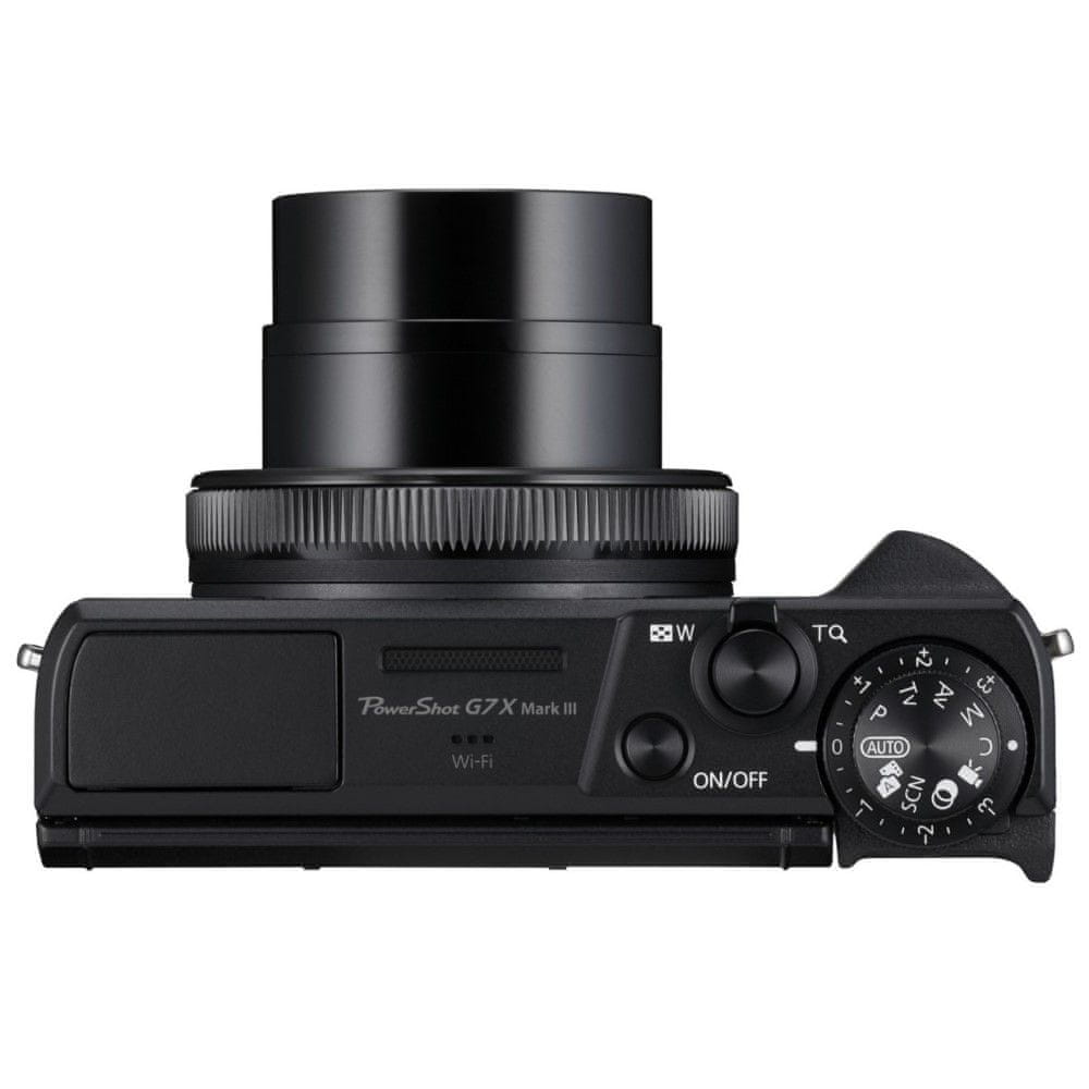 Canon PowerShot G7 X Mark III 20,1 Mpx CMOS