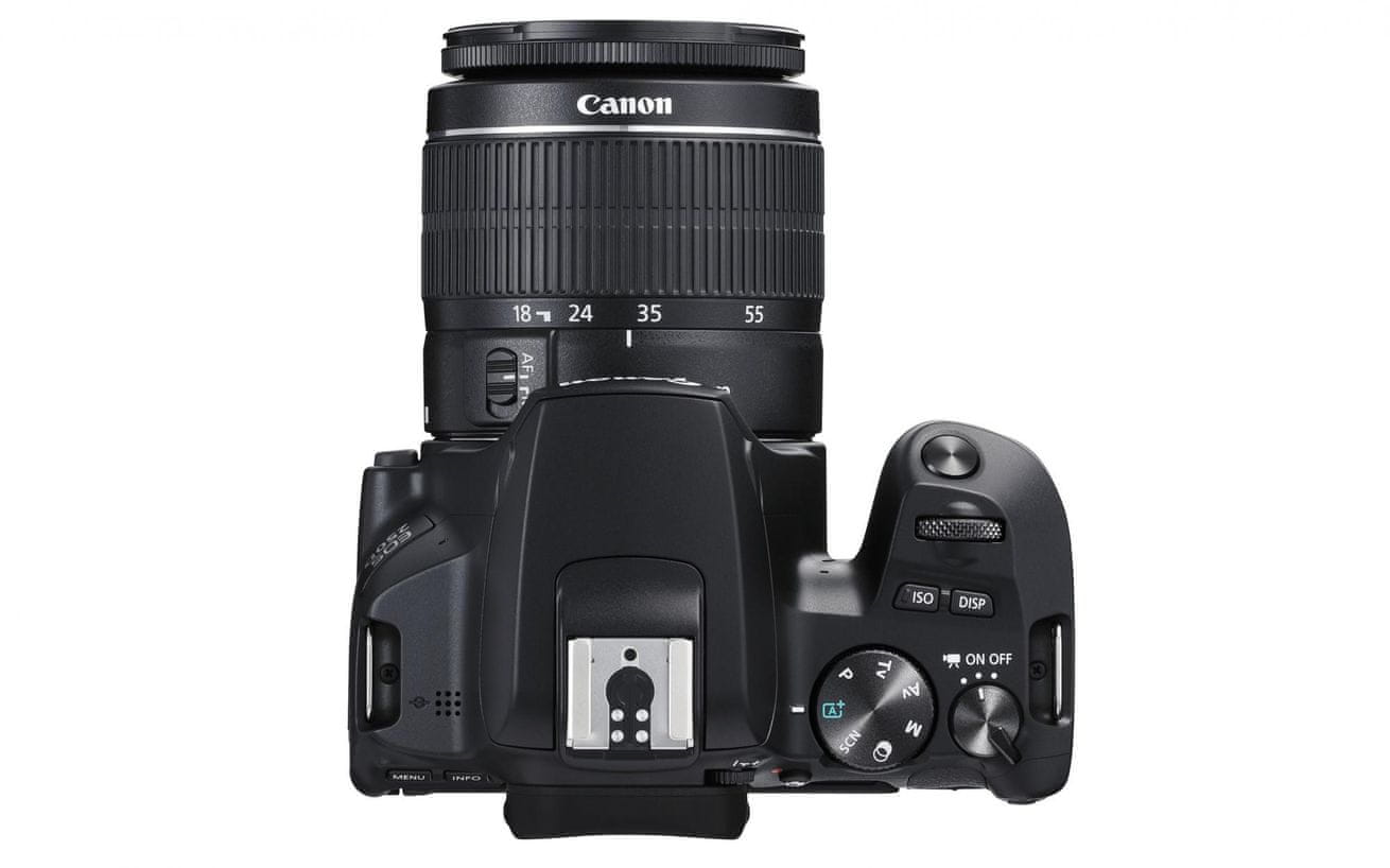Canon EOS 250D 24,1 Mpx CMOS