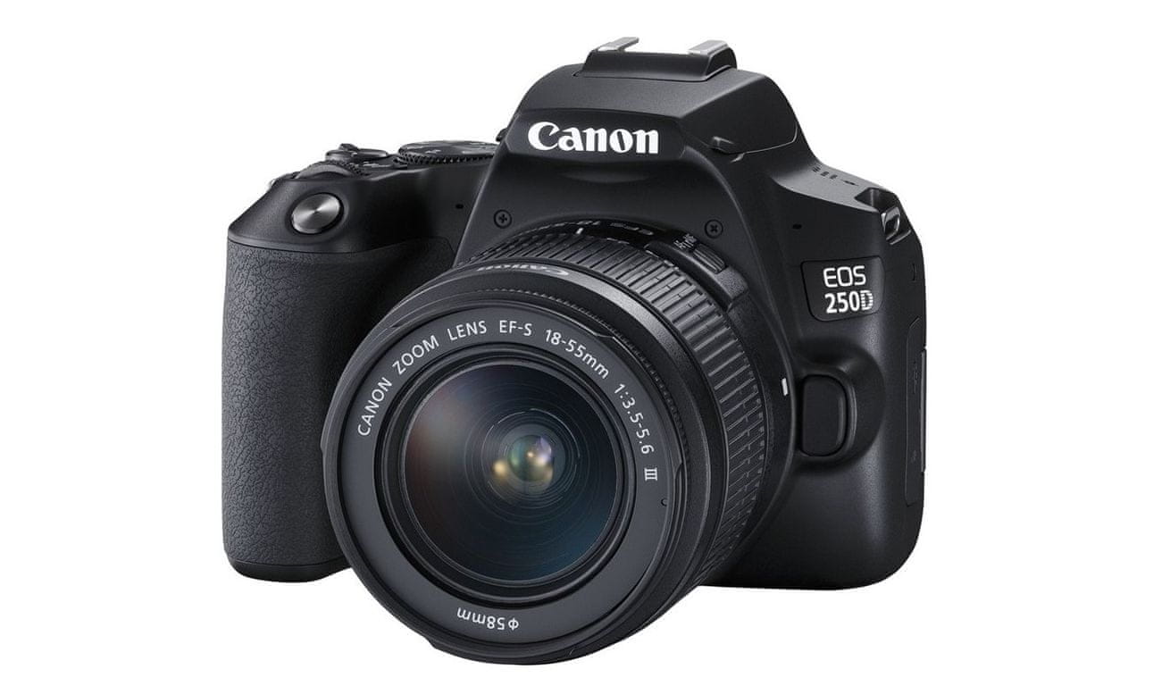 Canon EOS 250D 24,1 Mpx CMOS