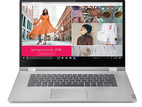 Notebook Lenovo IdeaPad C340-15IIL (81XJ0050CK)  15,6 palce dlouhá výdrž baterie