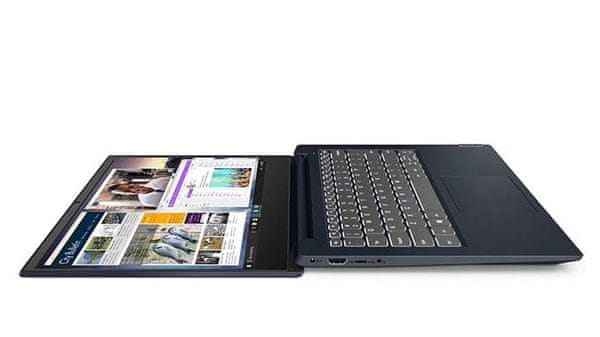 Notebook IdeaPad S340-14IWL USB 3.1 USB-C HDMI WiFi ac