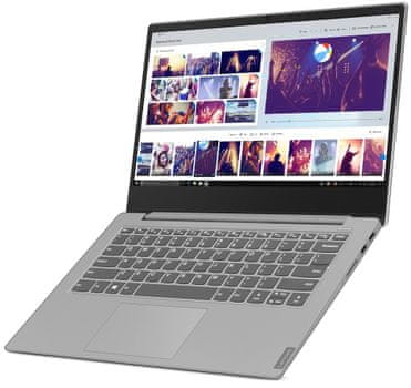 Notebook Lenovo IdeaPad S340-14IWL (81N7011ECK) Intel Core i3-8145U
