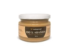 Nutspread 100% Arašídový krém (Varianta 250 g )