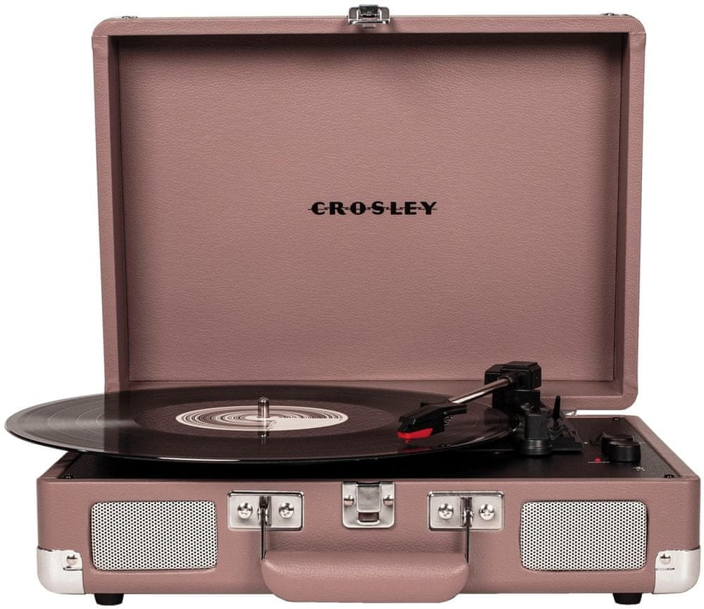 Crosley Cruiser Deluxe, purpurová světlá