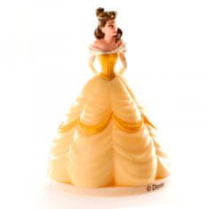 Dekora Figurka na dort princezna Bella 8,5cm 