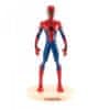 Figurka na dort Spiderman 9cm 