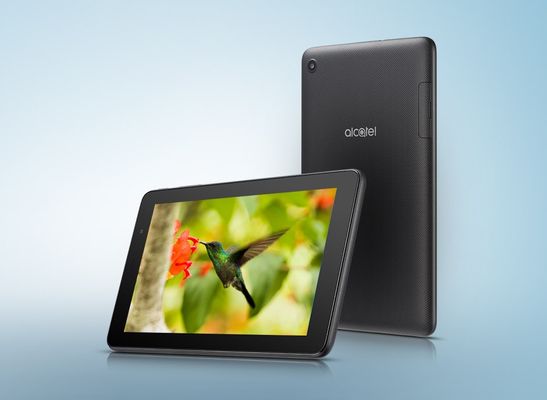 Tablet Alcatel 1T 7 Prime Android 8.1 Oreo Go Edition, úsporný operační systém, lehký, kompaktní