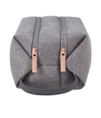 Titan Barbara Toilet Bag Grey