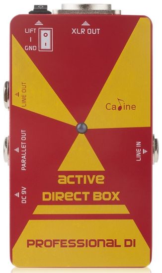 Caline CP-23 DI Box DI box