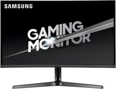 Samsung C32JG56 Skvělý obraz, gaming FPS 144 Hz