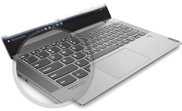 Notebook IdeaPad S540-14IML silný priestorový zvuk harman