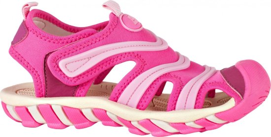ALPINE PRO dívčí sandály Jordan růžová