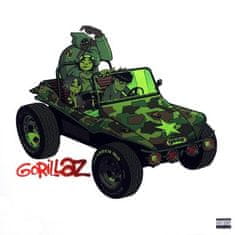 Gorillaz: Gorillaz (2x LP)