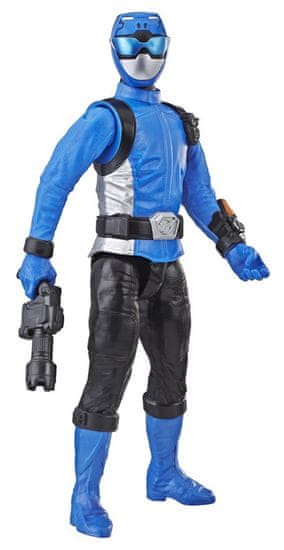Hasbro Power Rangers akční figurka 30cm Blue Ranger