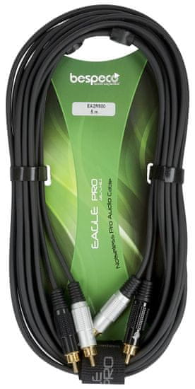 Bespeco EA2R500 Propojovací kabel