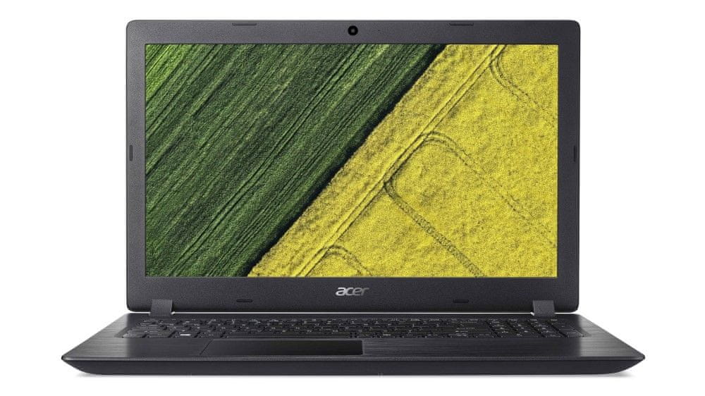 Acer Aspire 3 notebook pro rodinnou zábavu
