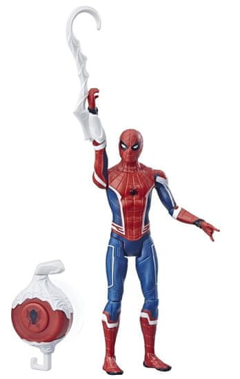 Spiderman Filmová figurka Ultimate Crawler