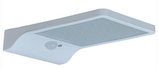 Immax Venkovní solární LED osvětlení s čidlem 2,5W, bílé