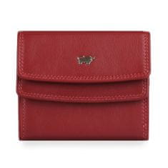 Braun Büffel Dámská kožená peněženka Golf 2.0 90115-051 červená
