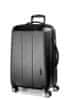 March Cestovní kufr New Carat M 72 l černá