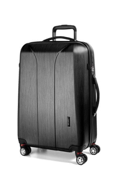 March Cestovní kufr New Carat M 72 l