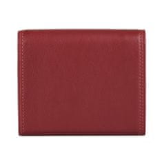 Braun Büffel Dámská kožená peněženka Golf 2.0 90115-051 červená