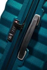 Samsonite Cestovní kufr Lite-Shock Spinner 124 l modrá