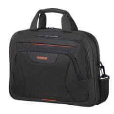 American Tourister Taška na notebook At Work Laptop Bag 15 l 15.6" černá/oranžová