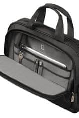 American Tourister Taška na notebook At Work Laptop Bag 15 l 15.6" černá/oranžová
