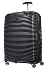 Samsonite Cestovní kufr Lite-Shock Spinner 98,5 l černá