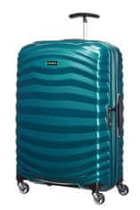 Samsonite Cestovní kufr Lite-Shock Spinner 73 l modrá