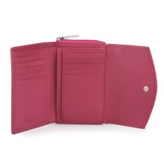 Maître Dámská kožená peněženka Leisel Dagrete 4060001562 růžová