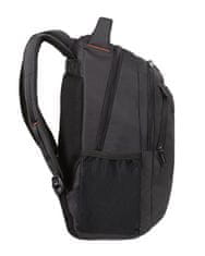 American Tourister Batoh At Work Laptop Backpack 25 l 15.6" černá/oranžová