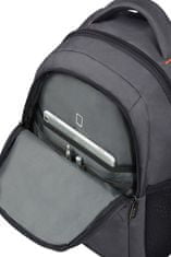 American Tourister Batoh At Work Laptop Backpack 25 l 15.6" šedá/oranžová