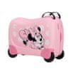 Samsonite Dětský cestovní kufr Dream Rider Disney 25 l Minnie Glitter