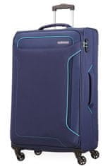 American Tourister Cestovní kufr Holiday Heat Spinner 108 l tmavě modrá