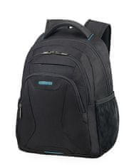 American Tourister Batoh At Work Laptop Backpack 20,5 l 13.3"-14.1" černá/oranžová