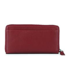 Braun Büffel Dámská kožená peněženka 90480-051 červená