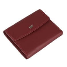 Braun Büffel Dámská kožená peněženka Golf 2.0 90444-051 červená