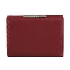 Braun Büffel Dámská kožená peněženka Golf 2.0 90223-051 červená