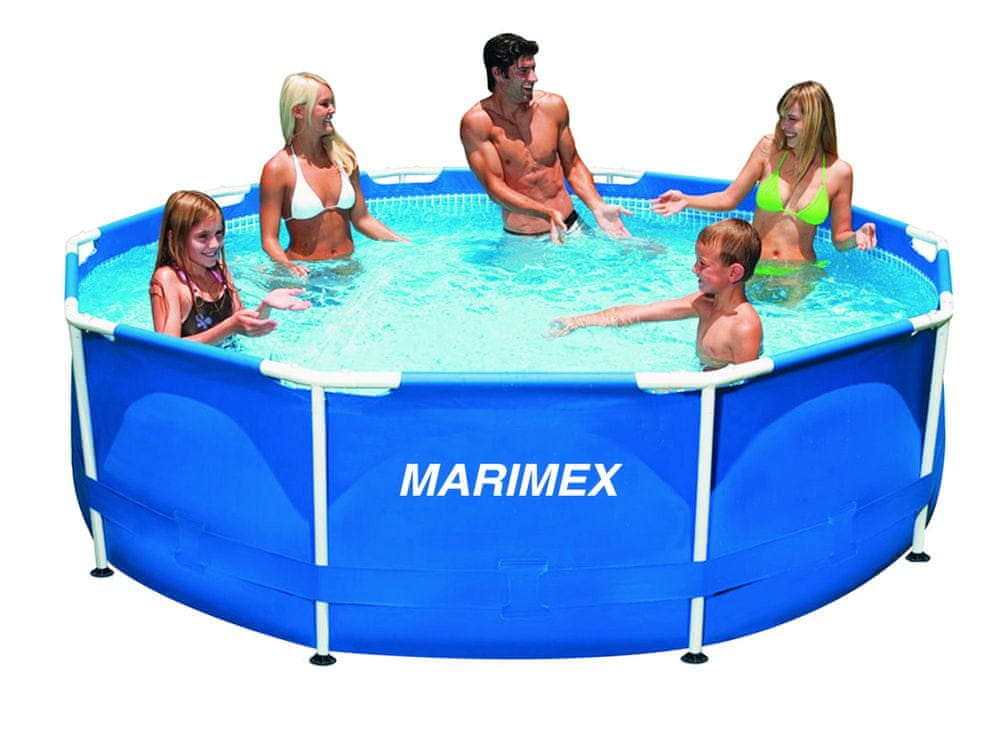 Marimex bazén Florida 3,05 x 0,76 10340092 - zánovní