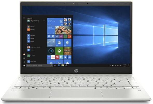 Notebook HP Pavilion 13-an0014nc dostupný levný roční předplatné full hd IPS displej