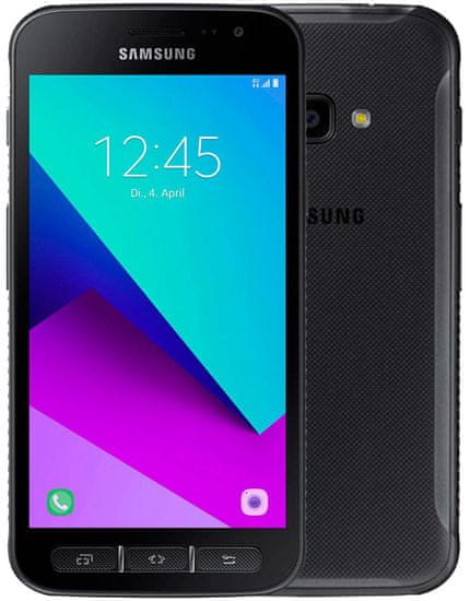 Samsung Xcover4, 2GB/16GB, černý