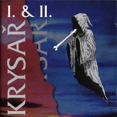 Landa Daniel: Krysař I. & II. (2x CD)