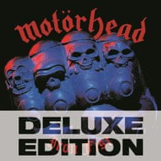 Motörhead: Iron Fist/Deluxe/2CD (2x CD)
