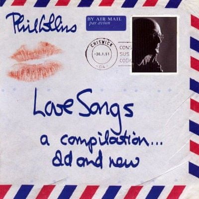 Collins Phil: Love Songs (A Compilation... Old And New) (2x CD)