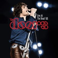 Doors: Doors: Live At The Bowl `68 (2xLP - LP)