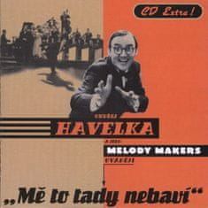 Havelka Ondřej: Mě To Tady Nebaví (1998)